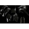 Set complet caroserie HONDA CRF450R negru UFO PLAST HOKIT107F@001