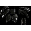 Set caroserie HONDA CRF450R negru UFO PLAST HOKIT108F@001