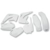 Set caroserie HONDA CR85 alb UFO PLAST HOKIT109@041