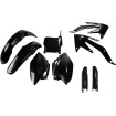 Set caroserie HONDA CRF450R negru UFO PLAST HOKIT110F@001 Set caroserie HONDA CRF450R negru UFO PLAST HOKIT110F@001 thumb