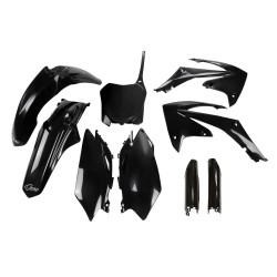 Set caroserie HONDA CRF250R/CRF450R negru UFO PLAST HOKIT113F@001 Set caroserie HONDA CRF250R/CRF450R negru UFO PLAST HOKIT113F@001