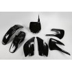 Set complet pentru restilizarea caroseriei KAWASAKI KX85 negru UFO PLAST KAKIT214K@001 Set complet pentru restilizarea caroseriei KAWASAKI KX85 negru UFO PLAST KAKIT214K@001 thumb