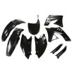 Set caroserie KAWASAKI KXF250 negru UFO PLAST KAKIT212F@001 Set caroserie KAWASAKI KXF250 negru UFO PLAST KAKIT212F@001 thumb