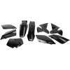 Set caroserie KTM SX/SX-F negru UFO PLAST KTKIT500@001