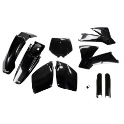 Set caroserie KTM SX/SX-F negru UFO PLAST KTKIT501F@001 Set caroserie KTM SX/SX-F negru UFO PLAST KTKIT501F@001