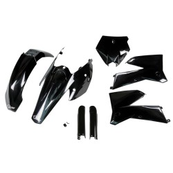 Set caroserie KTM SX/SX-F negru UFO PLAST KTKIT503F@001 Set caroserie KTM SX/SX-F negru UFO PLAST KTKIT503F@001