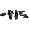 Set caroserie KTM 85SX negru UFO PLAST KTKIT505@001
