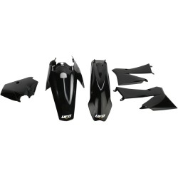 Set caroserie KTM 85SX negru UFO PLAST KTKIT505@001 Set caroserie KTM 85SX negru UFO PLAST KTKIT505@001