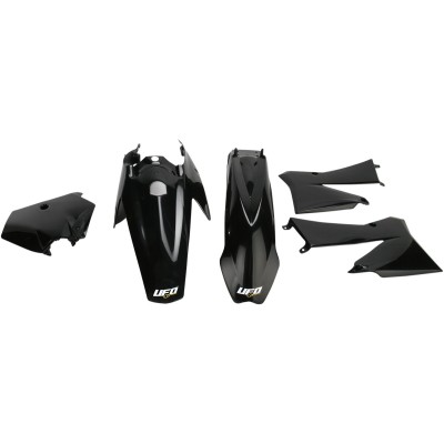 Set caroserie KTM 85SX negru UFO PLAST KTKIT505@001 Set caroserie KTM 85SX negru UFO PLAST KTKIT505@001