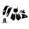 Set caroserie SUZUKI RM125/250 negru UFO PLAST SUKIT402F@001