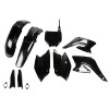 Set caroserie SUZUKI RMZ250 negru UFO PLAST SUKIT403F@001