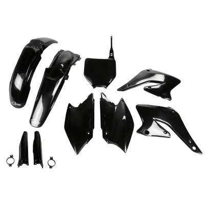 Set caroserie SUZUKI RMZ250 negru UFO PLAST SUKIT403F@001 Set caroserie SUZUKI RMZ250 negru UFO PLAST SUKIT403F@001