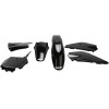 Set caroserie SUZUKI RM85 negru UFO PLAST SUKIT405@001