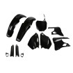 Set caroserie YAMAHA YZ125/250 negru UFO PLAST YAKIT300F@001 Set caroserie YAMAHA YZ125/250 negru UFO PLAST YAKIT300F@001 thumb