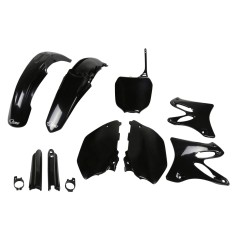 Set caroserie YAMAHA YZ125/250 negru UFO PLAST YAKIT301F@001 Set caroserie YAMAHA YZ125/250 negru UFO PLAST YAKIT301F@001