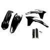 Set complet caroserie full EXC 12-13 BK UFO PLAST KTKIT513F@001