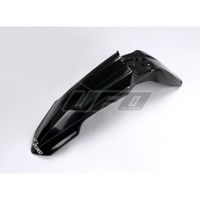 Aripă față SUZUKI RMZ250/450 negru UFO PLAST SU04920#001