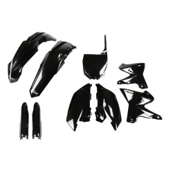Set complet de restilizare caroserie YAMAHA YZ125/250 negru UFO PLAST YAKIT312F@001 Set complet de restilizare caroserie YAMAHA YZ125/250 negru UFO PLAST YAKIT312F@001