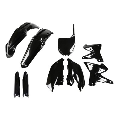 Set complet de restilizare caroserie YAMAHA YZ125/250 negru UFO PLAST YAKIT312F@001 Set complet de restilizare caroserie YAMAHA YZ125/250 negru UFO PLAST YAKIT312F@001