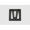 Suport pentru număr de înmatriculare KTM SX/SX-F/EXC negru UFO PLAST KT04037#001 Suport pentru număr de înmatriculare KTM SX/SX-F/EXC negru UFO PLAST KT04037#001 thumb