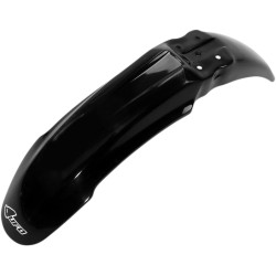 Aripă față KAWASAKI KX125/250 negru UFO PLAST KA03736#001 Aripă față KAWASAKI KX125/250 negru UFO PLAST KA03736#001