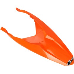 Aripă spate KTM 85/105 portocalie UFO PLAST KT04045#127 Aripă spate KTM 85/105 portocalie UFO PLAST KT04045#127