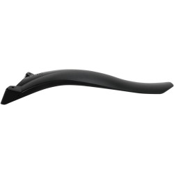 Placă apărătoare noroi spate HONDA CRF250/450R neagră UFO PLAST HO04664#001 Placă apărătoare noroi spate HONDA CRF250/450R neagră UFO PLAST HO04664#001
