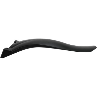 Placă apărătoare noroi spate HONDA CRF250/450R neagră UFO PLAST HO04664#001