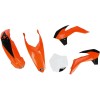 Set caroserie KTM 85/105 culoare OEM (13-14) UFO PLAST KTKIT514@999
