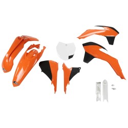 Set caroserie KTM SX/SX-F OEM-COLOR UFO PLAST KTKIT515F@999 Set caroserie KTM SX/SX-F OEM-COLOR UFO PLAST KTKIT515F@999