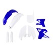 Set complet pentru restyling caroserie YAMAHA YZ125/250 OEM-COLOR (NEGRU/ALB) UFO PLAST YAKIT312F@999W Set complet pentru restyling caroserie YAMAHA YZ125/250 OEM-COLOR (NEGRU/ALB) UFO PLAST YAKIT312F@999W thumb
