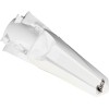 Aripă spate HONDA CRF250/450R alb UFO PLAST HO04660#041
