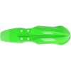 Aripă față KAWASAKI KXF250/450 KX-GREEN UFO PLAST KA04723#026