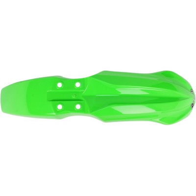Aripă față KAWASAKI KXF250/450 KX-GREEN UFO PLAST KA04723#026
