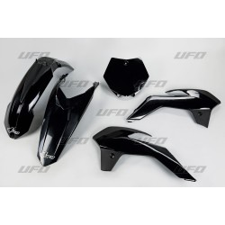 Set caroserie KTM SX85 13-17 BK UFO PLAST KTKIT514@001 Set caroserie KTM SX85 13-17 BK UFO PLAST KTKIT514@001