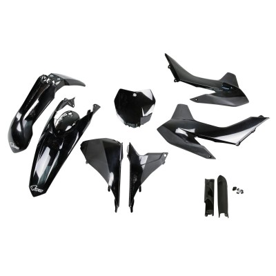 Set complet caroserie SX/SXF 13-15 BK UFO PLAST KTKIT515F@001 Set complet caroserie SX/SXF 13-15 BK UFO PLAST KTKIT515F@001