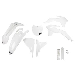 Set complet caroserie SX/SXF 13-15 WH UFO PLAST KTKIT515F@047