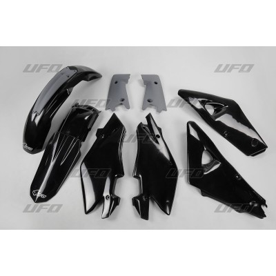 Set caroserie HUSQVARNA CR 125/250 negru UFO PLAST HUKIT601@001 Set caroserie HUSQVARNA CR 125/250 negru UFO PLAST HUKIT601@001