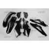 Set caroserie HUSQVARNA CR 125/250 negru UFO PLAST HUKIT605@001