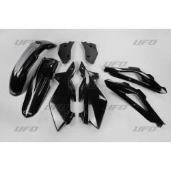 Set caroserie HUSQVARNA CR 125/250 negru UFO PLAST HUKIT605@001 Set caroserie HUSQVARNA CR 125/250 negru UFO PLAST HUKIT605@001