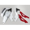 Set caroserie HUSQVARNA CR 125 OEM-COLOR UFO PLAST HUKIT611@999 Set caroserie HUSQVARNA CR 125 OEM-COLOR UFO PLAST HUKIT611@999 thumb