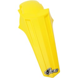 Aripă spate SUZUKI RM85 RM-galben UFO PLAST SU03971K#102 Aripă spate SUZUKI RM85 RM-galben UFO PLAST SU03971K#102