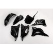 Set complet caroserie KAWASAKI KX85 negru UFO PLAST KAKIT222@001 Set complet caroserie KAWASAKI KX85 negru UFO PLAST KAKIT222@001 thumb