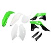 Set caroserie KAWASAKI KXF250 OEM-COLOR UFO PLAST KAKIT221F@999 Set caroserie KAWASAKI KXF250 OEM-COLOR UFO PLAST KAKIT221F@999 thumb