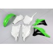 Set caroserie KAWASAKI KX85 OEM-culoare UFO PLAST KAKIT222@999 Set caroserie KAWASAKI KX85 OEM-culoare UFO PLAST KAKIT222@999 thumb