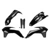 Set complet caroserie full EXC 14-16 BK UFO PLAST KTKIT516F@001