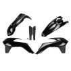 Set complet caroserie full EXC 14-16 BK UFO PLAST KTKIT516F@001 thumb