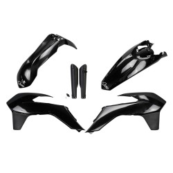 Set complet caroserie full EXC 14-16 BK UFO PLAST KTKIT516F@001 Set complet caroserie full EXC 14-16 BK UFO PLAST KTKIT516F@001