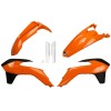 Set carenaj exc 14-16 oem UFO PLAST KTKIT516F@999