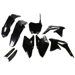 Set caroserie SUZUKI RMZ450 negru UFO PLAST SUKIT409F@001 Set caroserie SUZUKI RMZ450 negru UFO PLAST SUKIT409F@001